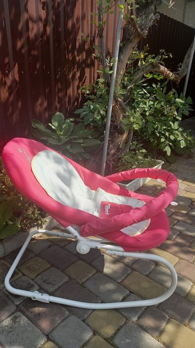 Шезлонг-крісло дитячий