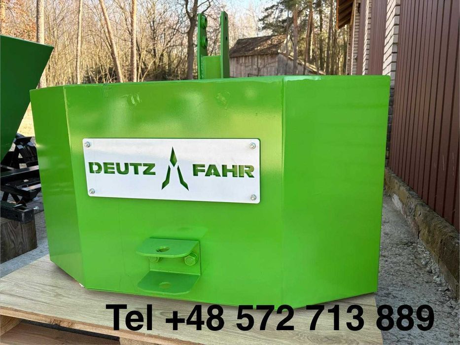 balast obciaznik na tuz na przod na tyl nowy gwarancja dostawa