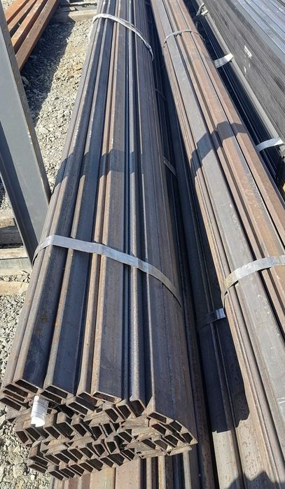 50x25x3 Profill stalowy zamknięty rura profil brama drzwi