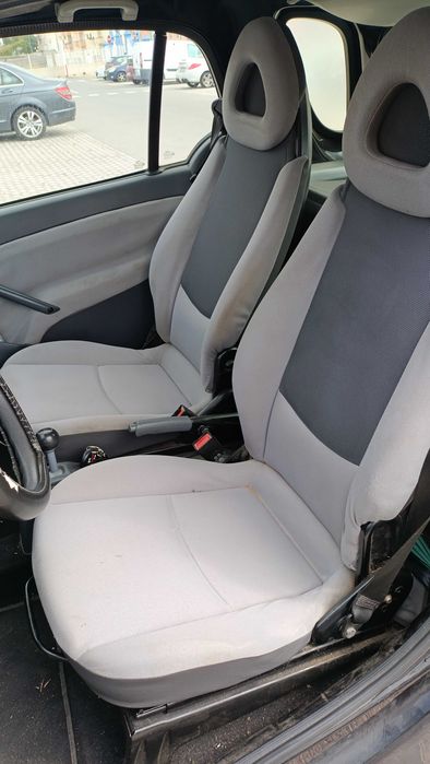 Smart Fortwo Coupé CDI diesel
