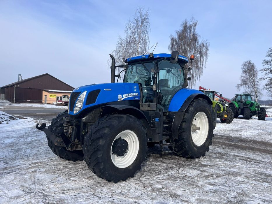 John Deere new AC 11r T7