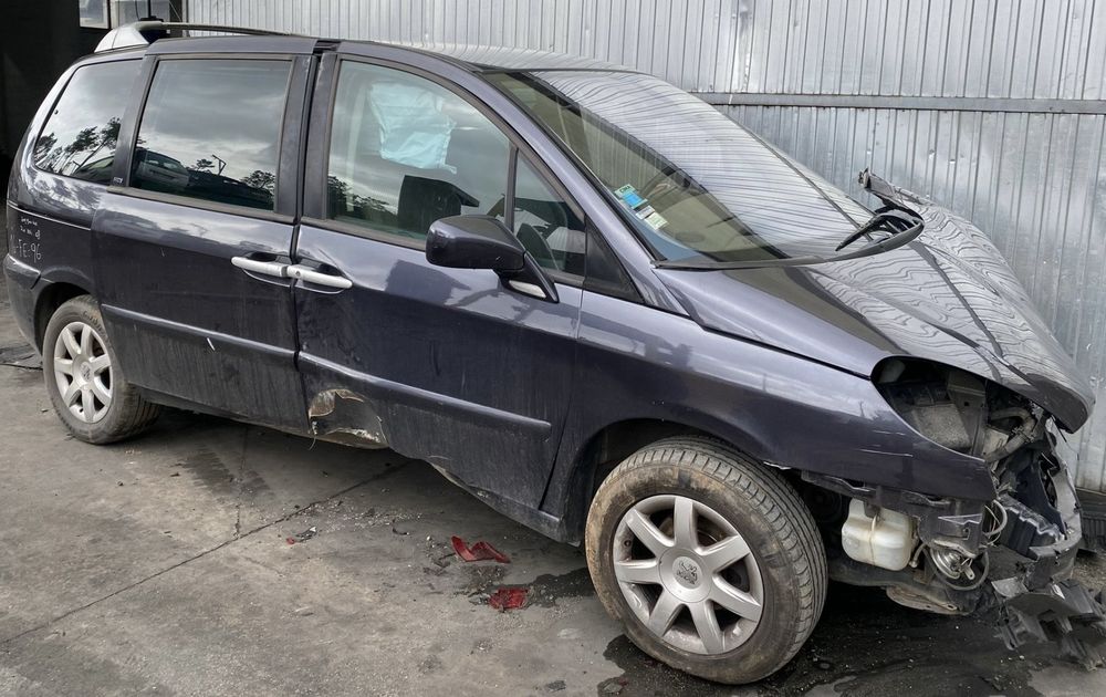 Peugeot 807  2.0 Hdi De 2007 Disponível Para Peças