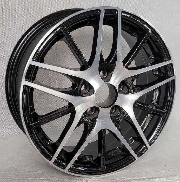 Alufelgi 15 5x100 Seat Ibiza Skoda Fabia Rapid VW Polo Golf Audi A3
