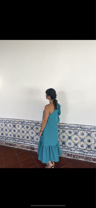 Vendo Vestido marca Mahrla