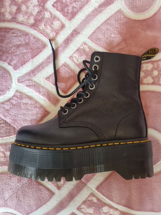Dr Martens botas Novas Nunca Usadas