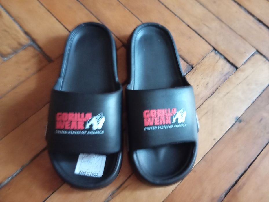 Шлепанцы Gorilla wear