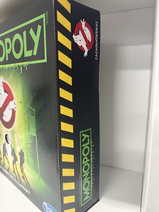 Monopoly Ghostbusters (SELADO)