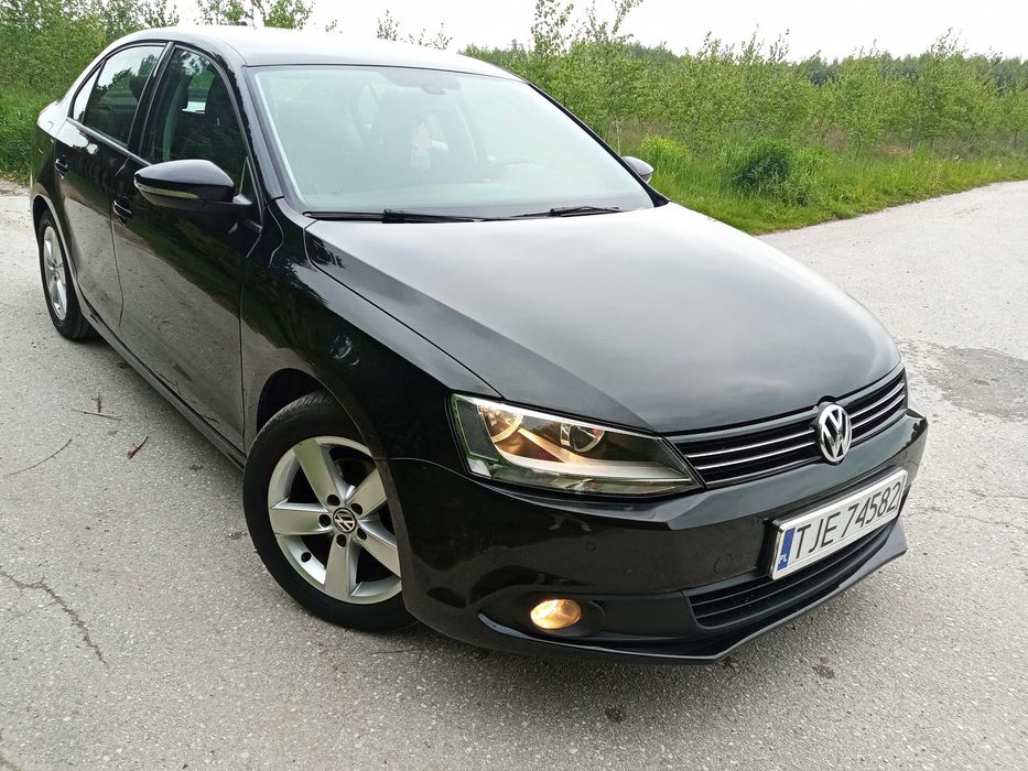 Volkswagen Jetta 2010 Navi! PDC! Klima! ALu!