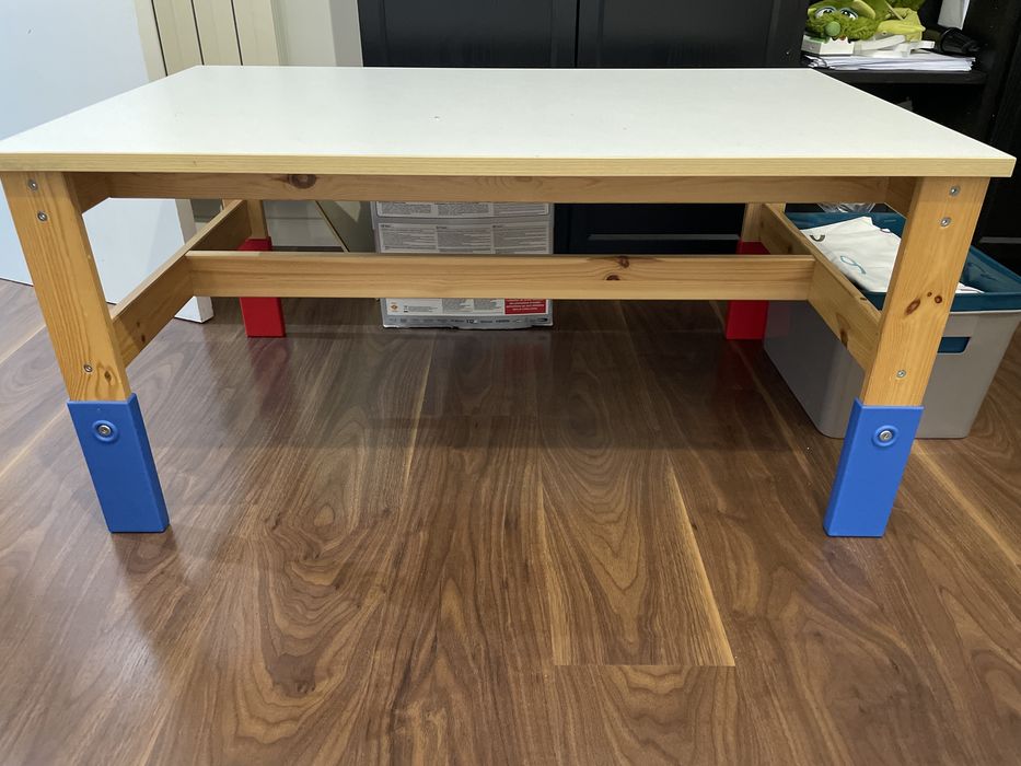 Mesa sandad crianca
