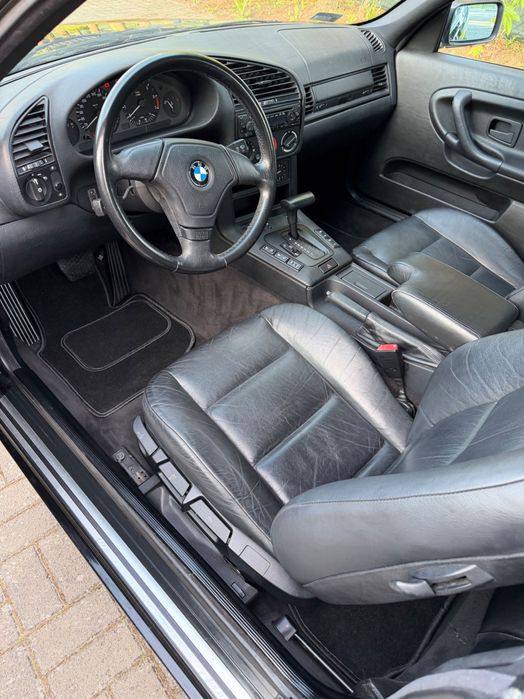 Sprzedam BMW e36 cabrio