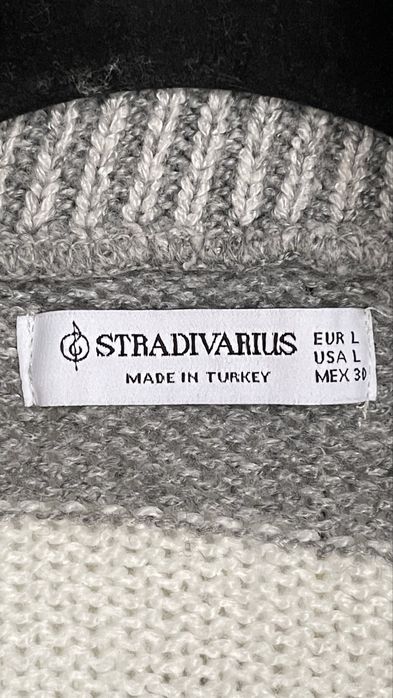 Джемпер женский STRADIVARIUS р.L. Турция