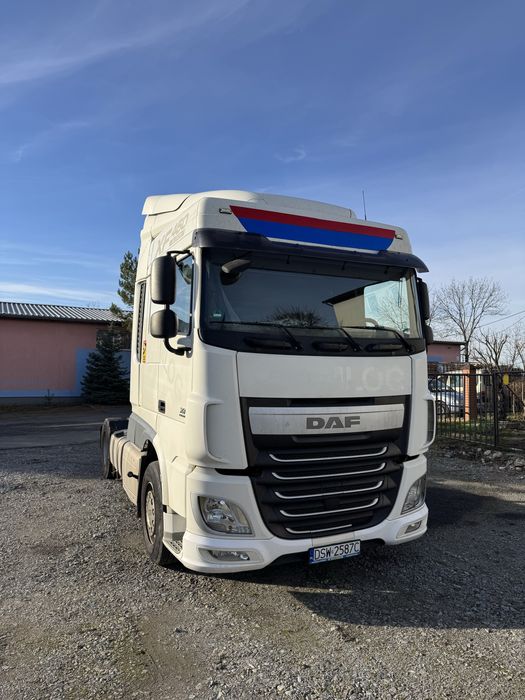 Daf xf 106 460 automat