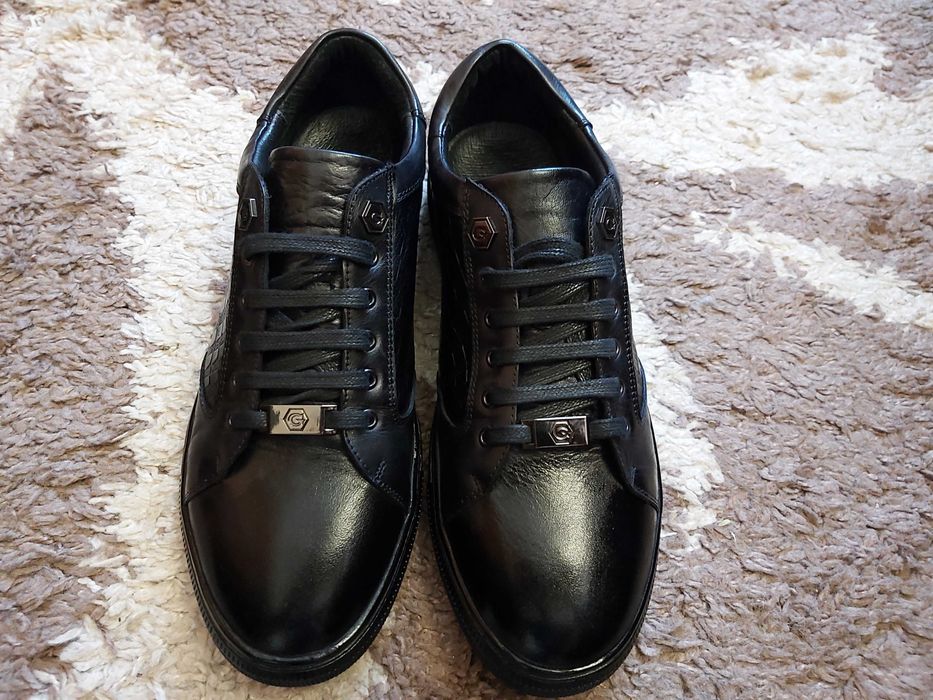 Чоловічі кеди кросовки Guido Grozzi  Original