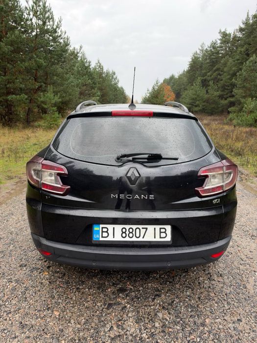 Продам Renault Megane 3