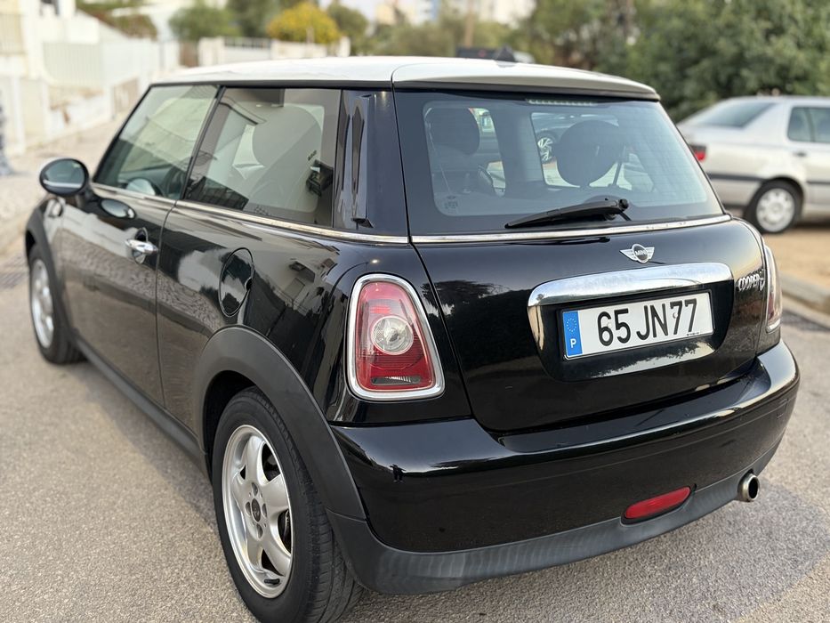 Mini Cooper D 1.6D 110cv 2010 Nacional Óptimo estado geral !