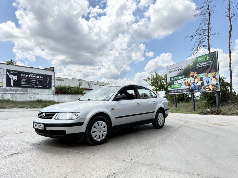 Продам Volkswagen Passat B5 1.6 газ бензин