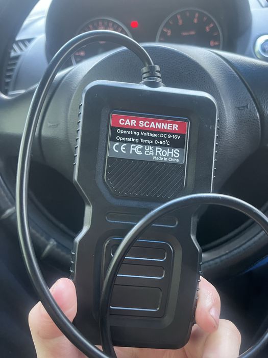 OBD 2 новий для всіх авто
