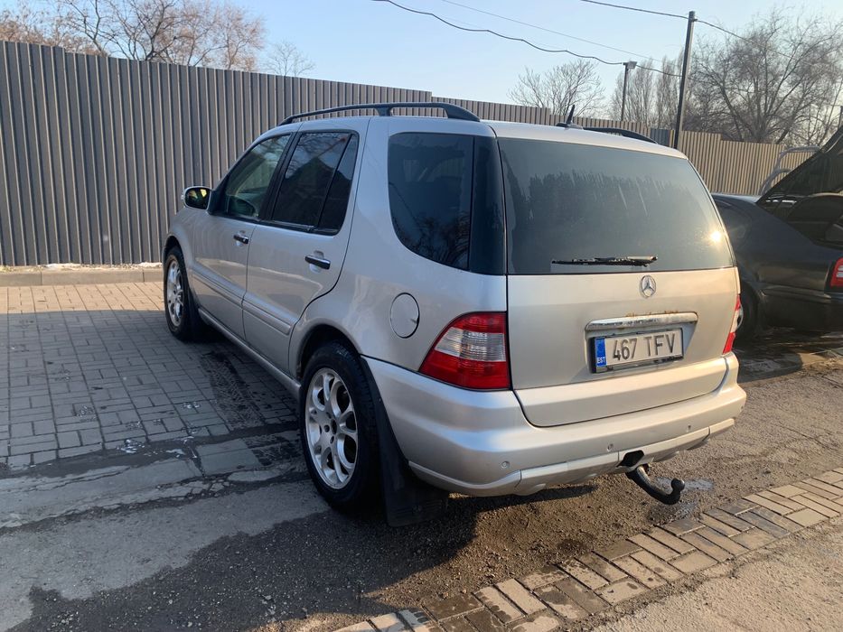 Продам Mercedes-Benz ml 400 CDI
