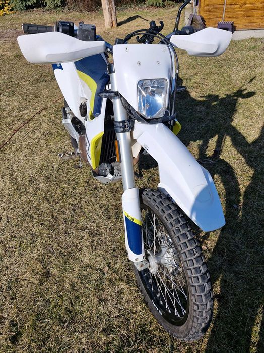 Husqvarna 701 Enduro