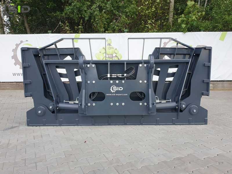 Widły do silosu, Widły do kiszonki 4,5 m [WS4] SID