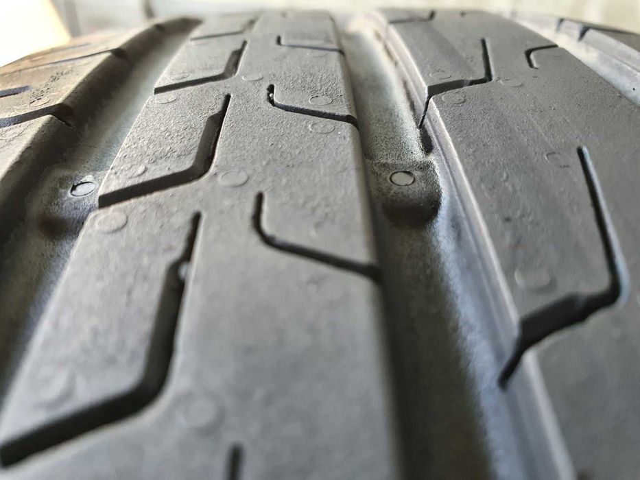 4x Continental EcoContact 6 195/60r15  6,2mm Jak nowe