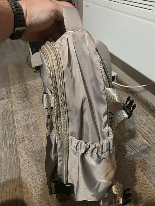 Вакуумний нейлоновий рюкзак для ручної кладі TB09 лоукост 40x30x20 см,