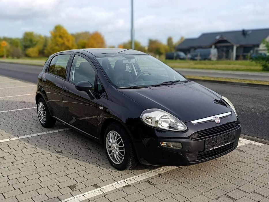 Fiat Punto Evo