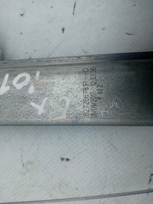 Elevador vidros trás direito RENAULT Zoe (BFM_)