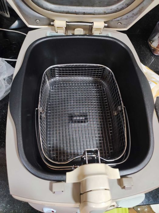 Fritadeira elétrica