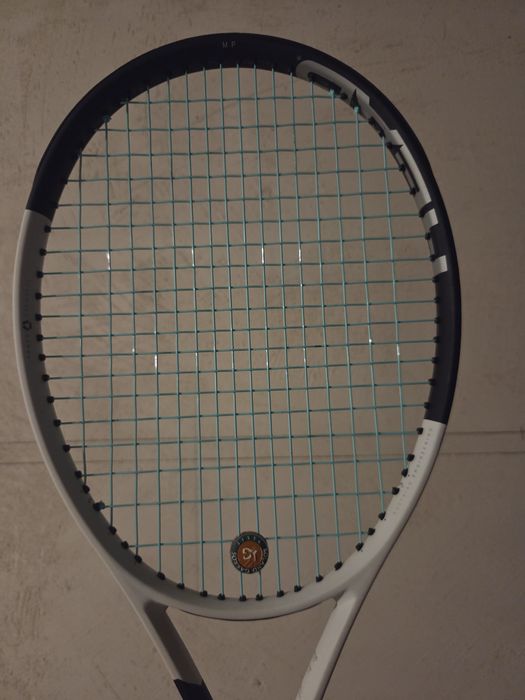 Head Speed MP Auxentic 2.0