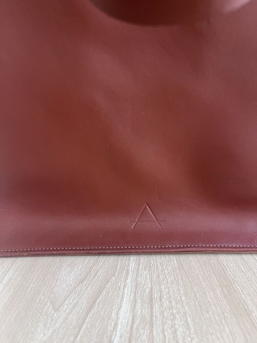 Mochila 3 versoes, couro/pele by Antonio handamade