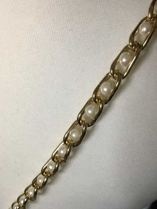 bluzka na łańcuszku