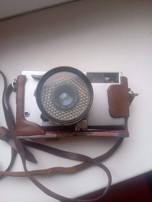 Продам фотоаппарат Зорки - 10