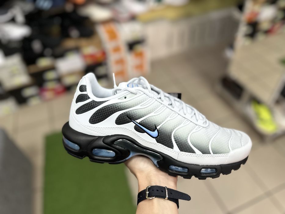 Кросівки Nike Air Max Plus Tn Pure Platinum ( РОЗМІР 44, 44,5,47 )