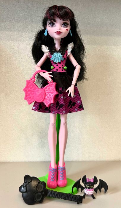 Колекція ляльок Monster High, стан колекційний