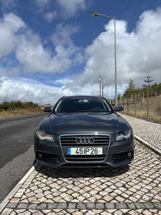 Audi A4 Avant 2.0 TDI 170cv - Nacional