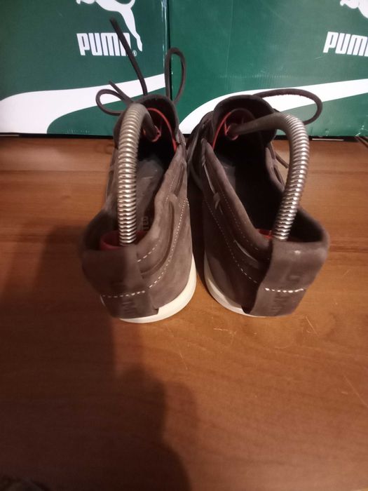 Топсайдеры натуральная кожа UNLIMITED 43 разм.