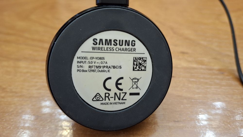 Smartwartch Samsung Galaxy Watch SM-R800