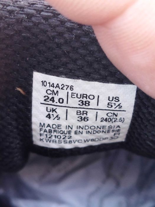 24 см дитячі кросівки Asics GEL-Venture 9 кроссовки детские для бега