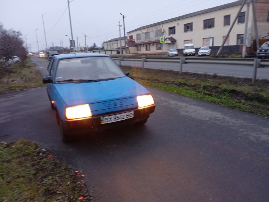 Продам Заз Таврія бензин