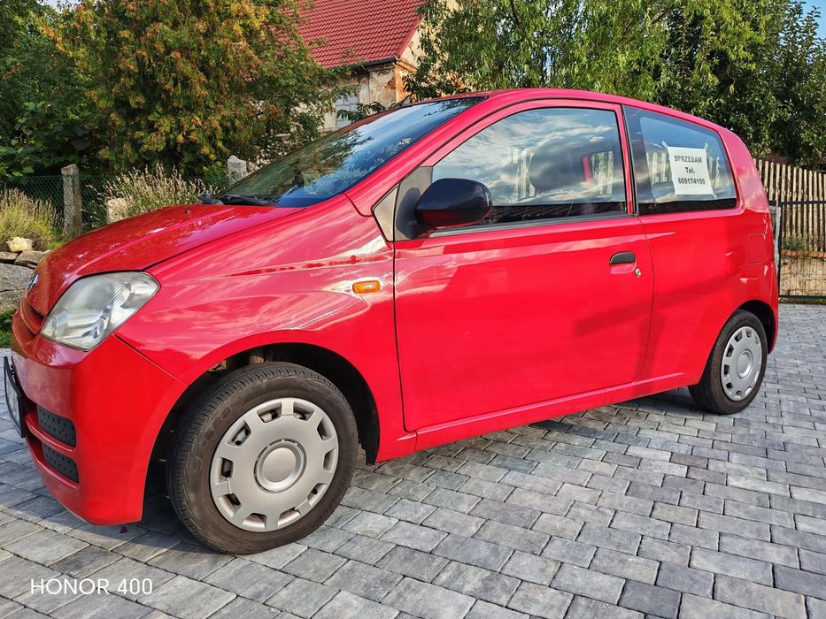 Daihatsu Cuore