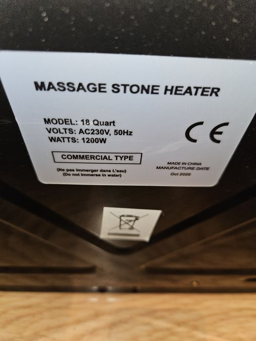 Panela e Pedra Quentes Novo