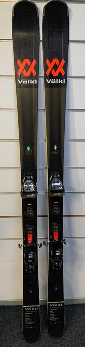 Narty Volkl Kanjo 80 R 25/17/20 m 175 cm wiaz 10 Din Uzywane