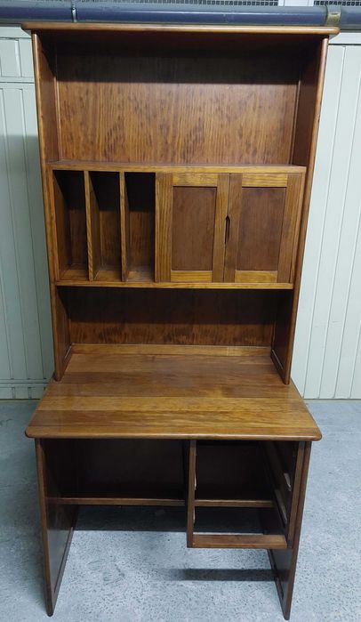 Móvel secretária c/ estante64287113329793122