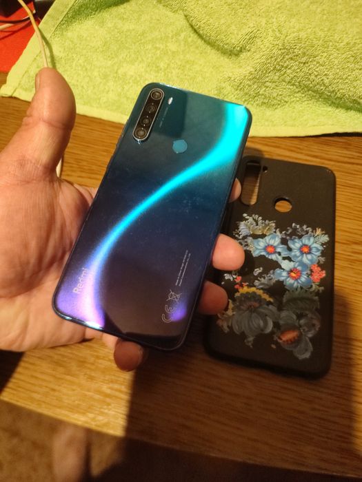 Продам Xiaomi note 8T. 4/128.