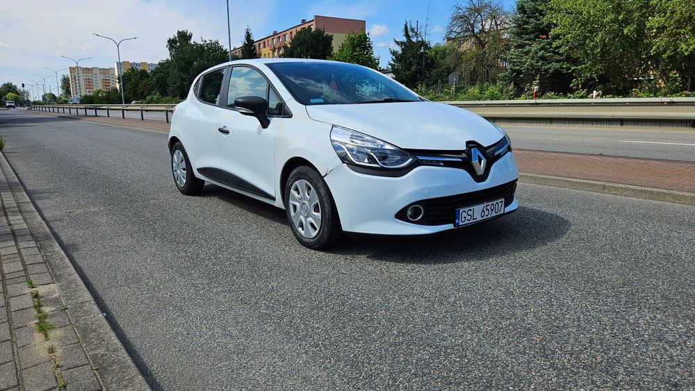 Renault Clio IV 1.5 DCI  Nawigacja Android auto