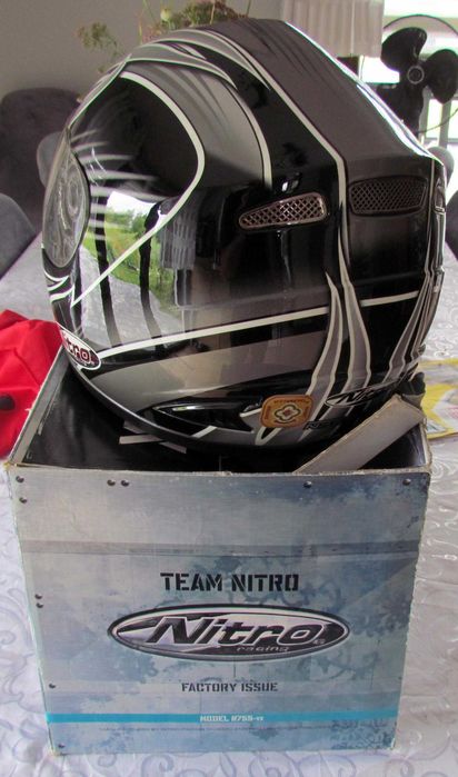 kask Nitro Racing