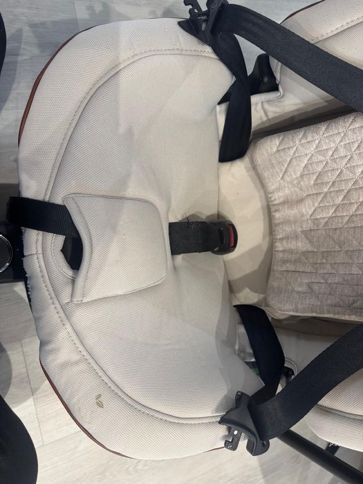 Fotelik dziecięcy silver cross 360