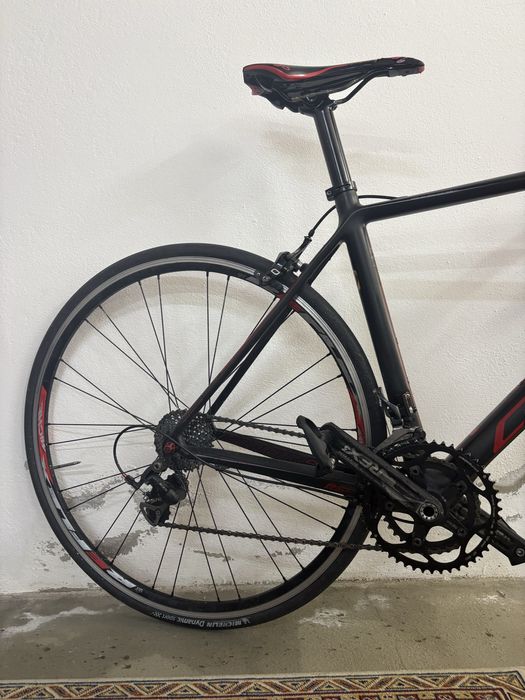 Bicicleta estrada carbono S