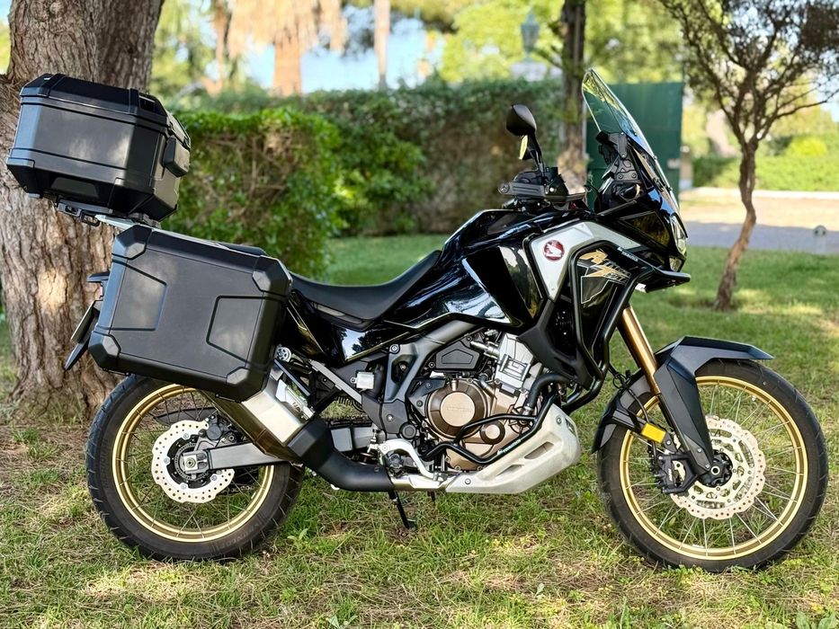 Honda Africa Twin 1100 adventure sports